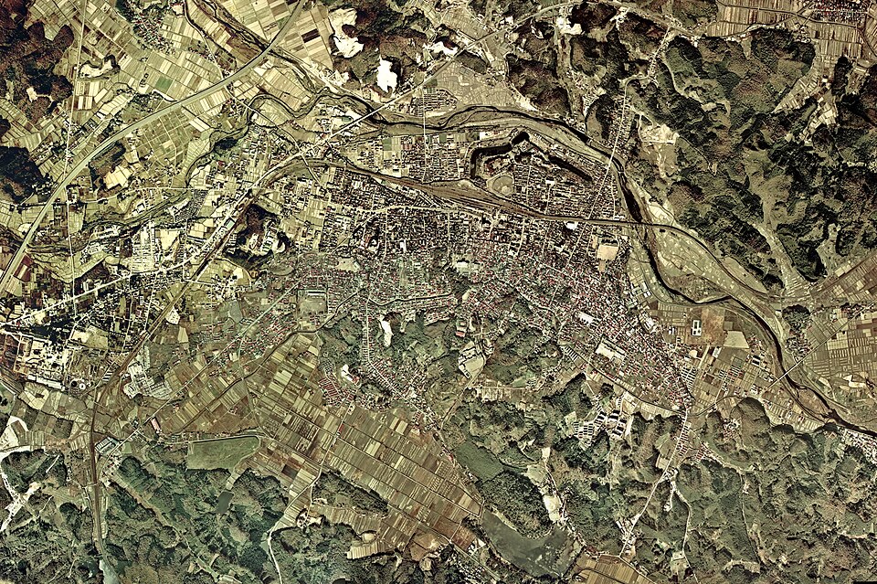 白河市の代表画像