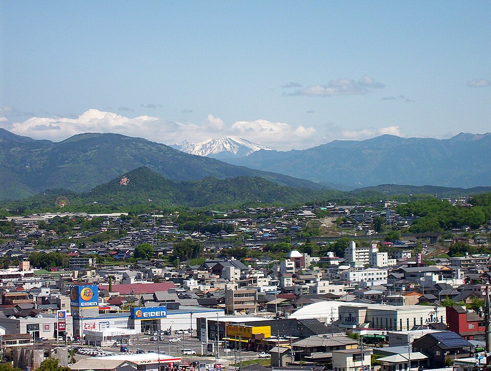 恵那市の代表画像