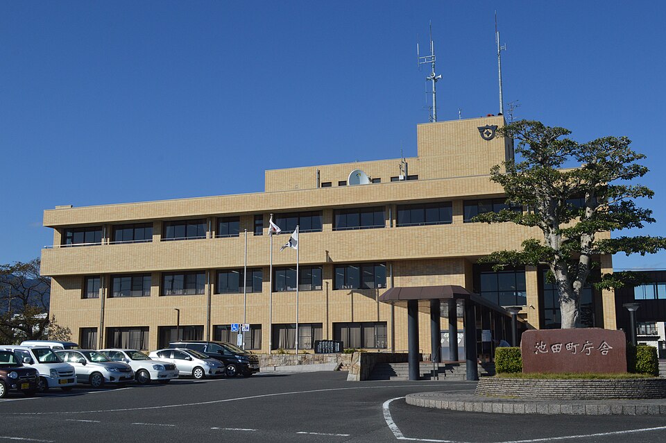 池田町の代表画像