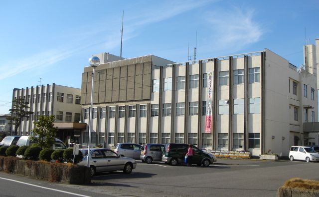 岐南町の代表画像