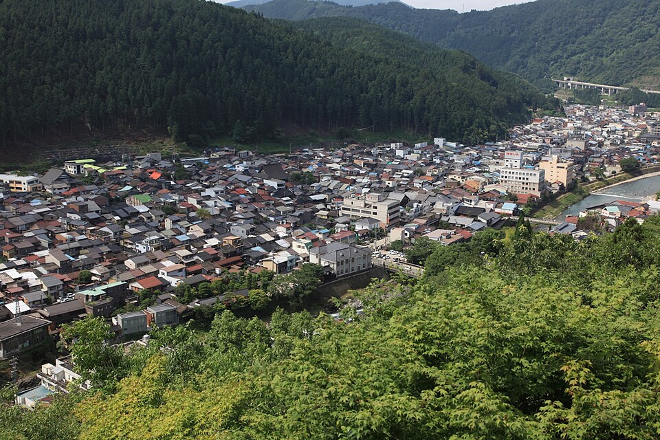 郡上市の代表画像