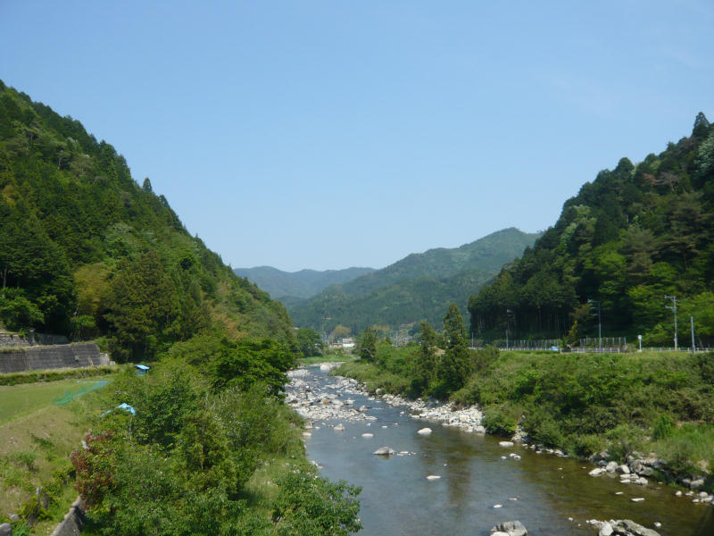 東白川村の代表画像