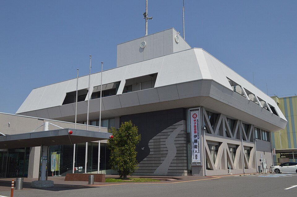 海津市の代表画像