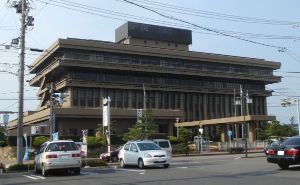 各務原市の代表画像