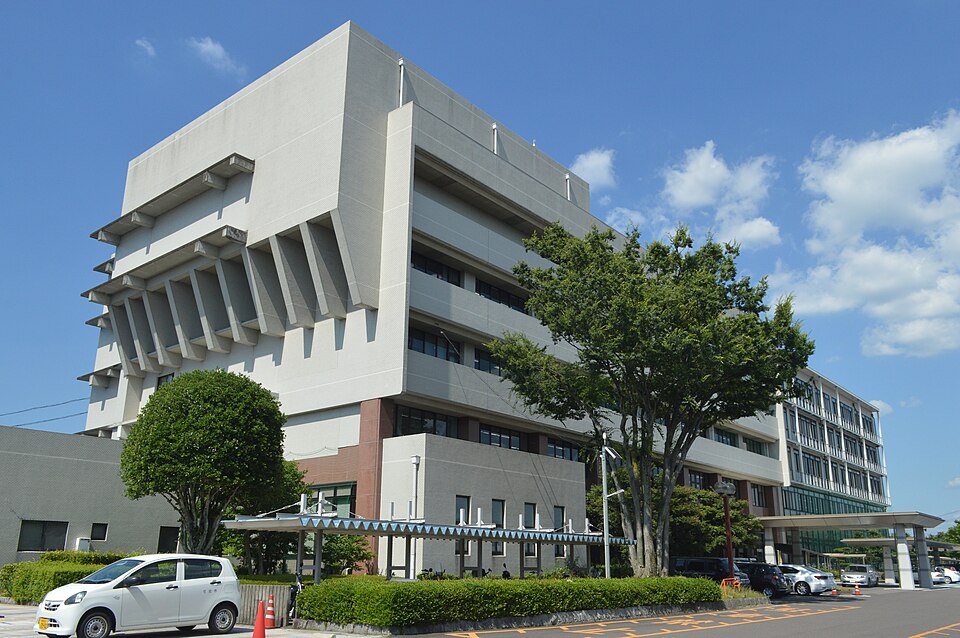 可児市の代表画像