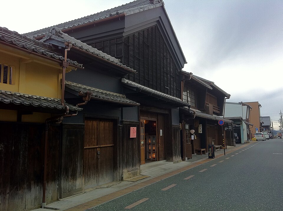 美濃市の代表画像