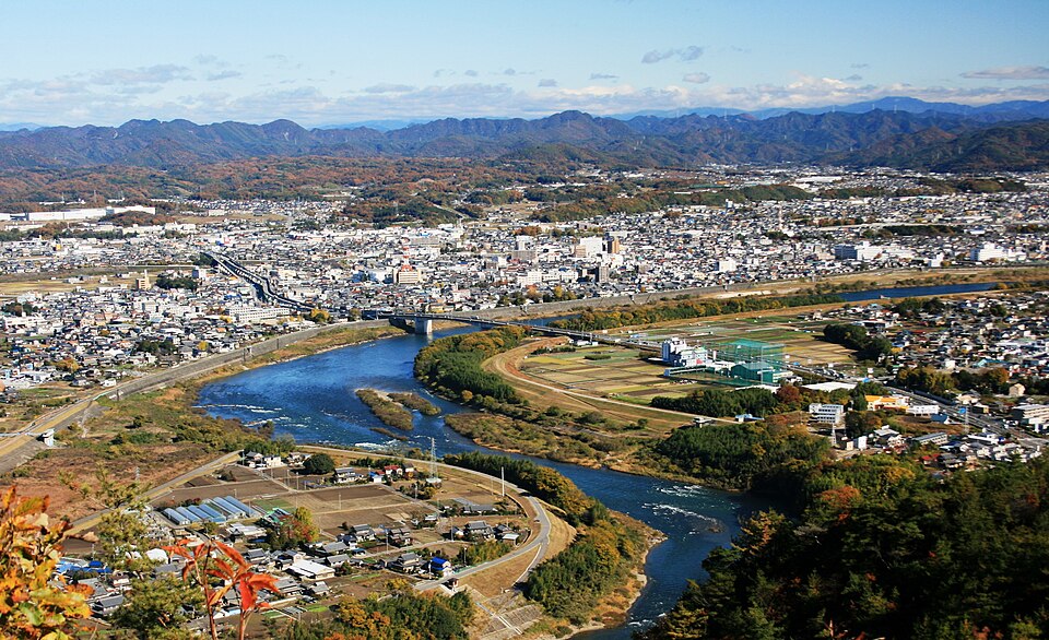 美濃加茂市の代表画像