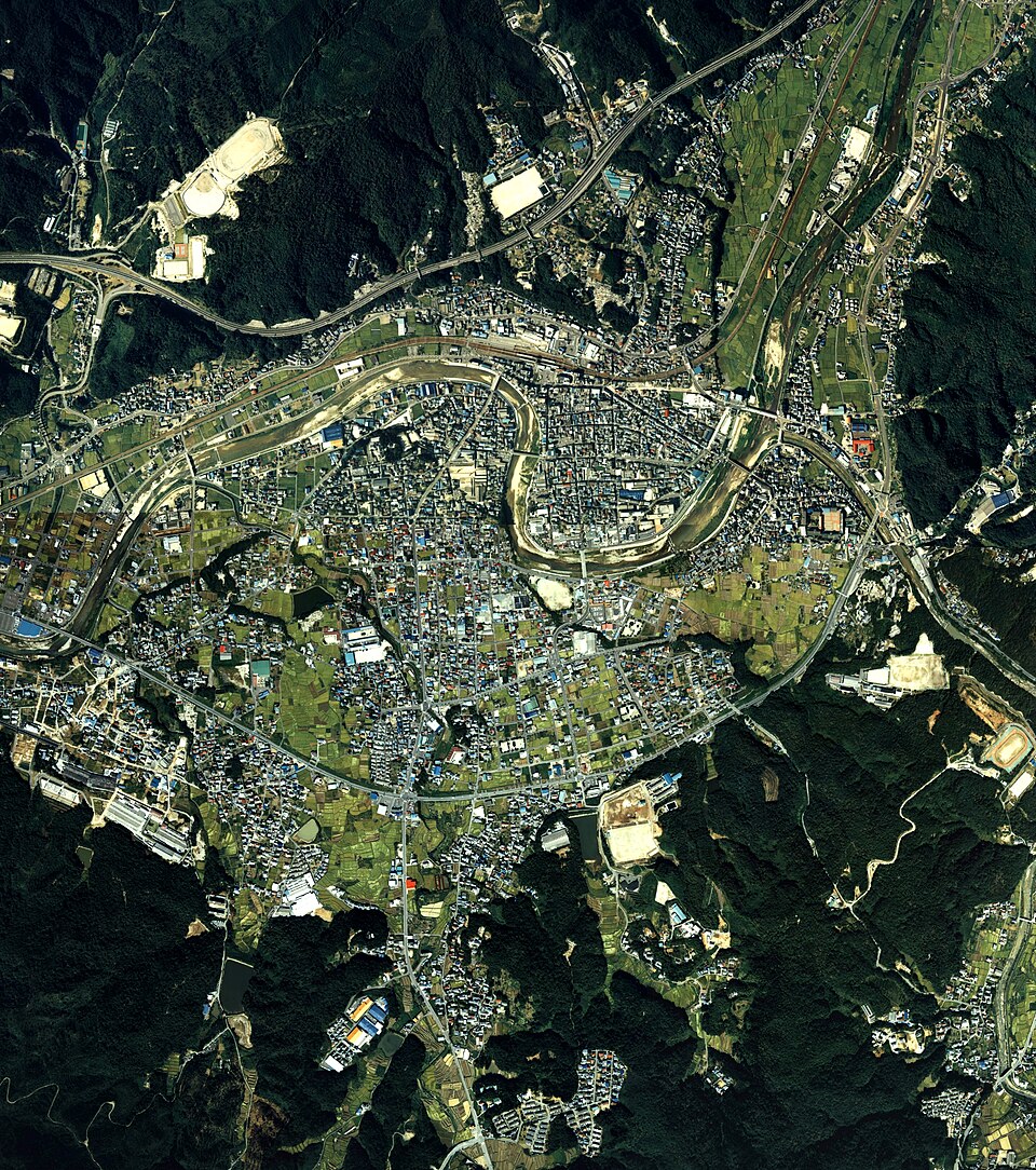 瑞浪市の代表画像