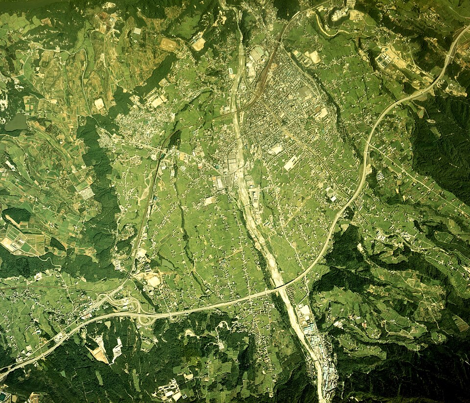 中津川市の代表画像