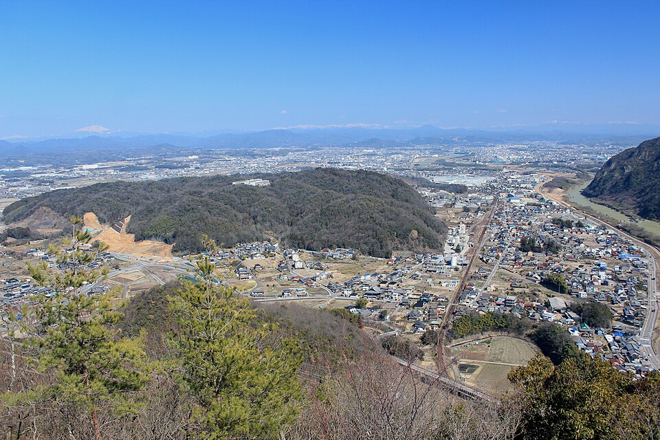 坂祝町の代表画像
