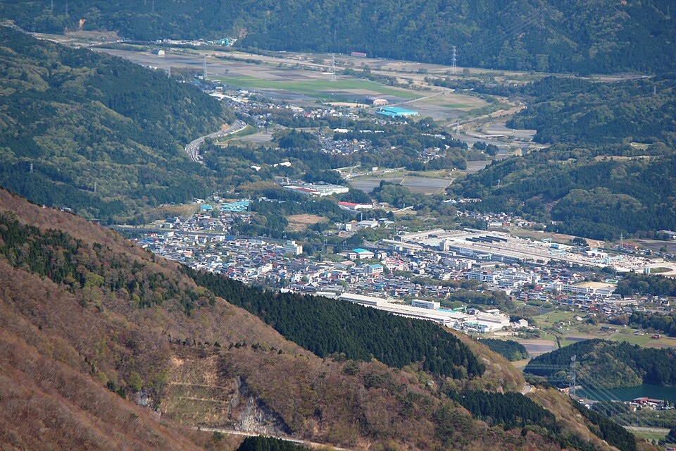 関ケ原町の代表画像