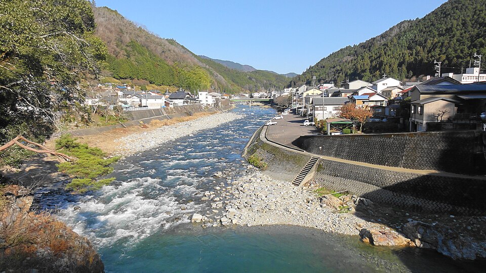 白川町の代表画像
