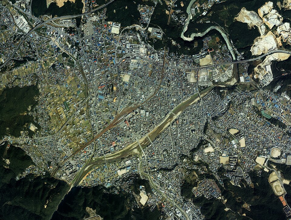 多治見市の代表画像