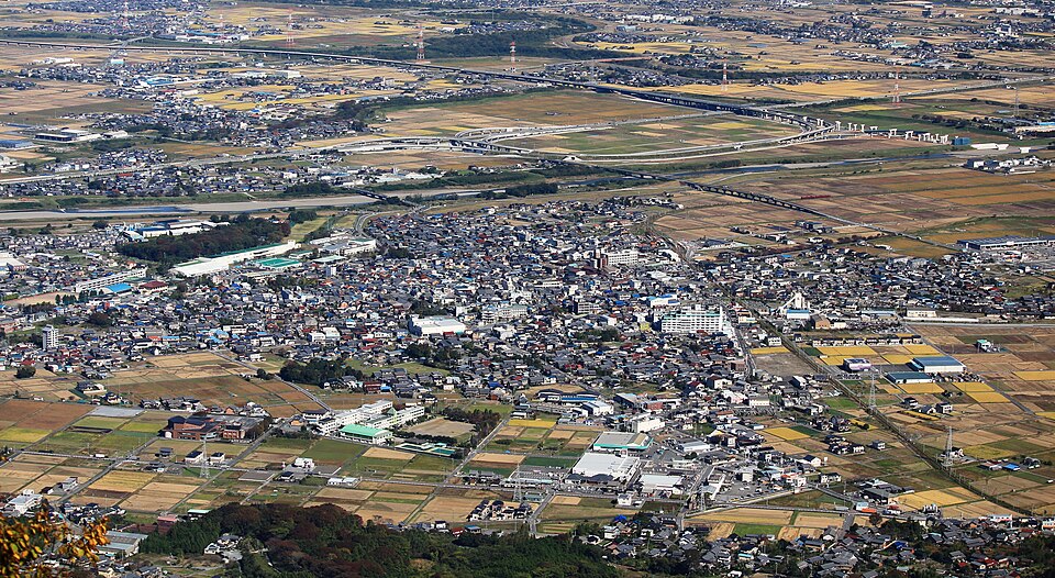 養老町の代表画像
