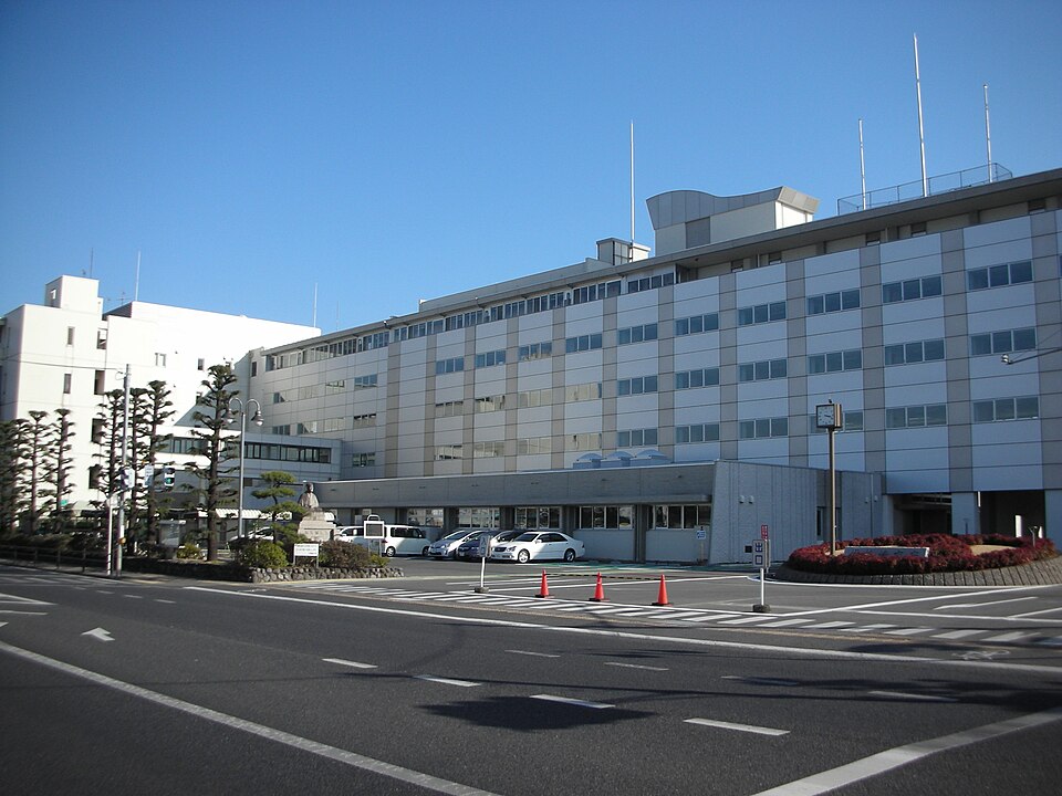伊勢崎市の代表画像