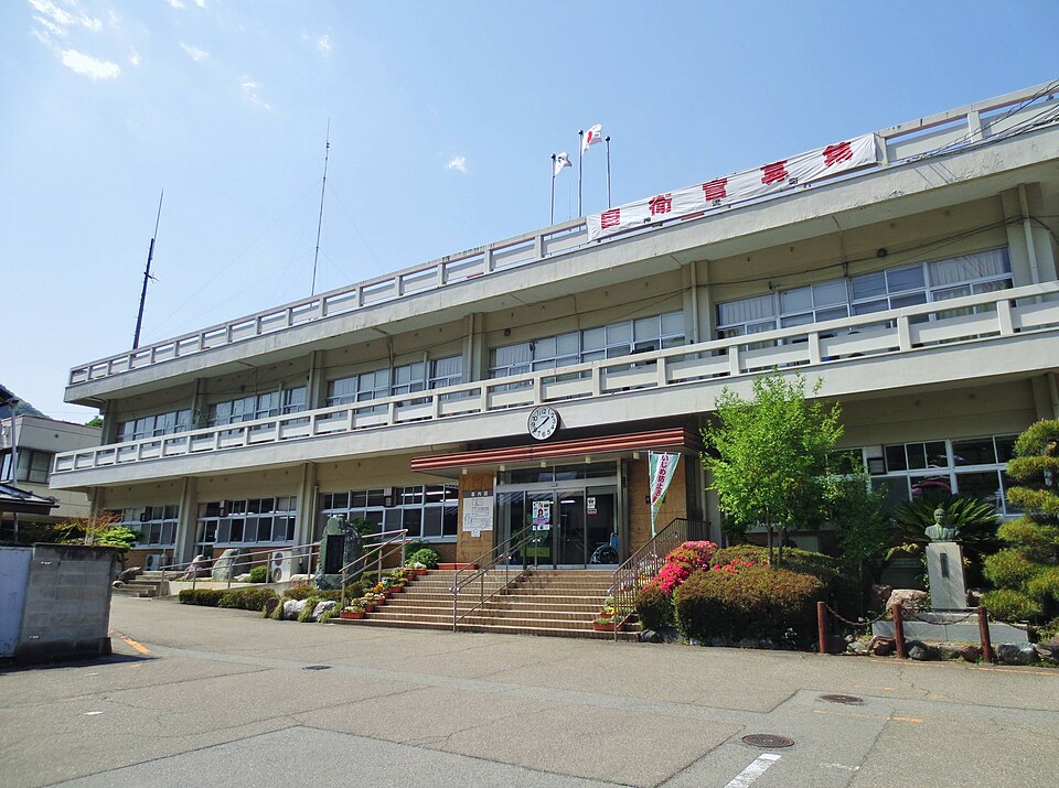 神流町の代表画像