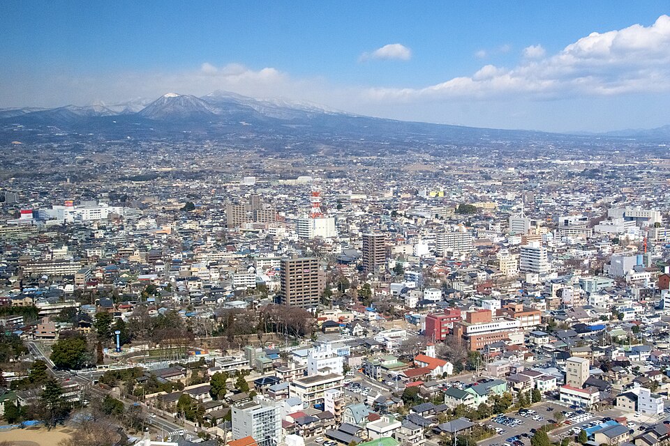 前橋市の代表画像