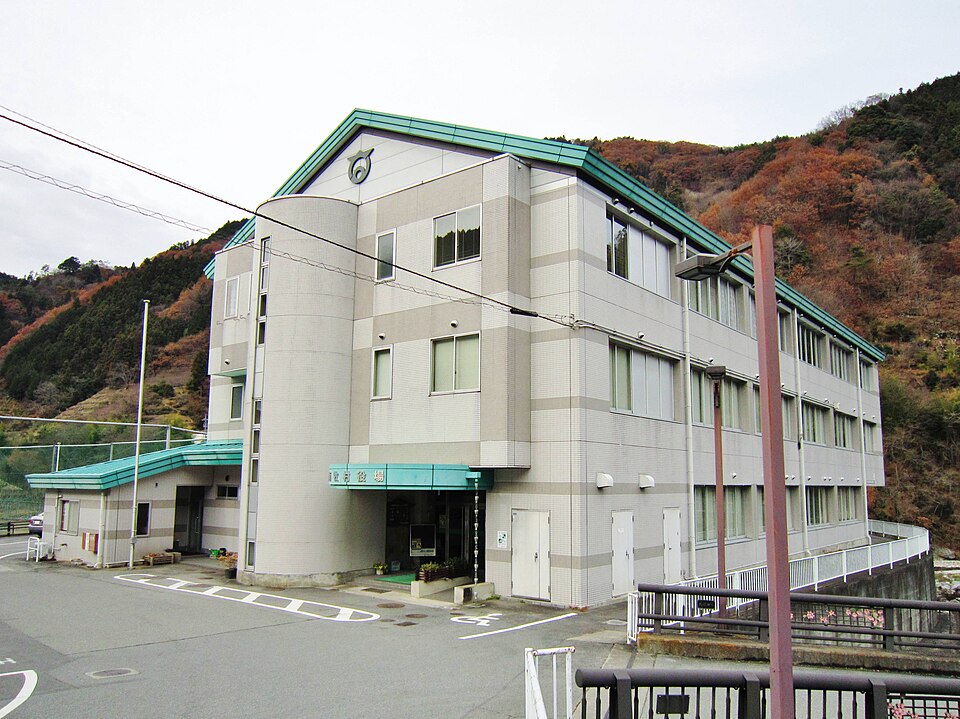 南牧村の代表画像