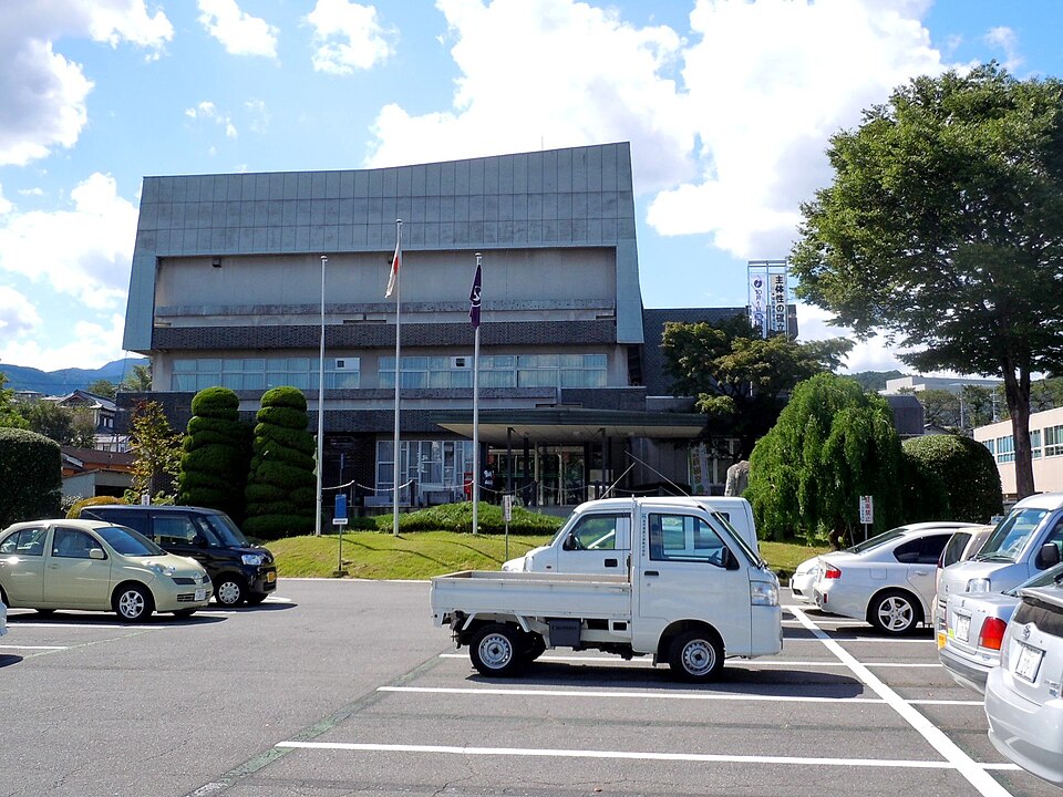渋川市の代表画像
