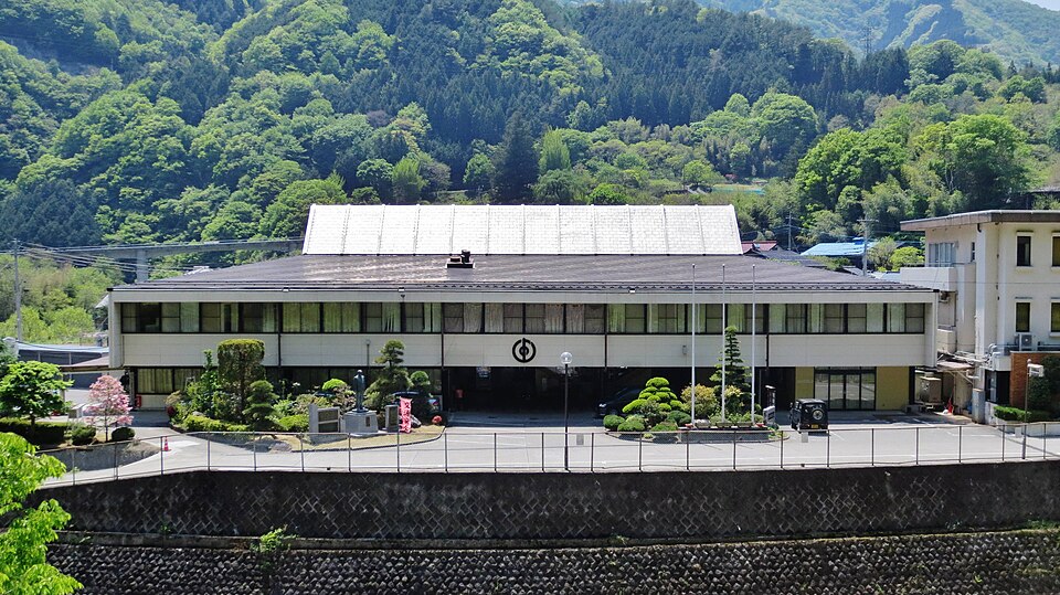 上野村の代表画像