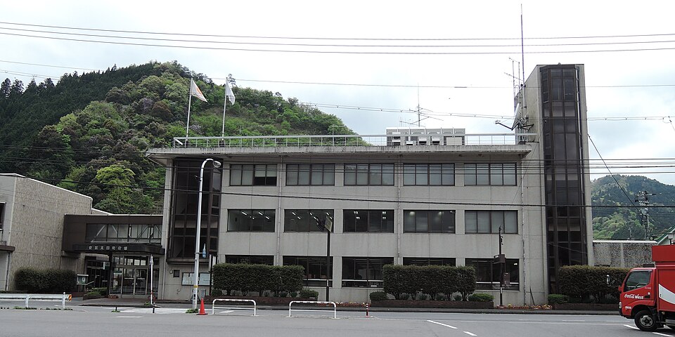 安芸太田町の代表画像