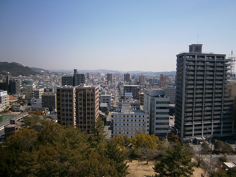 福山市の代表画像