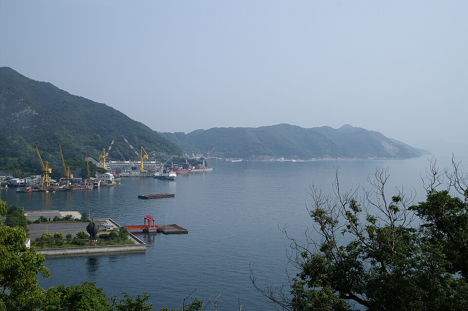 大崎上島町の代表画像