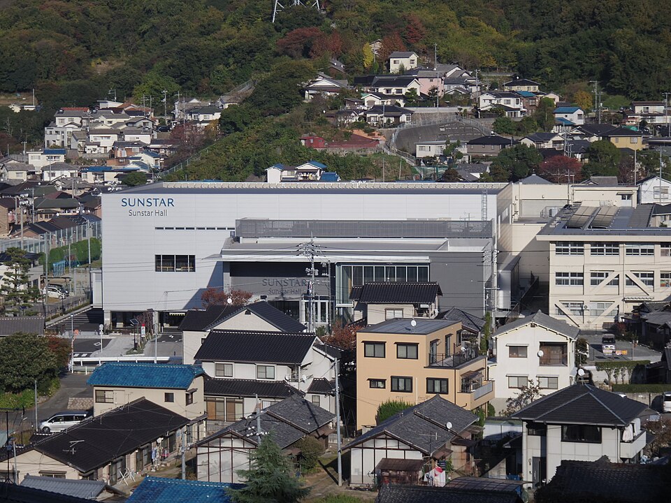 坂町の代表画像