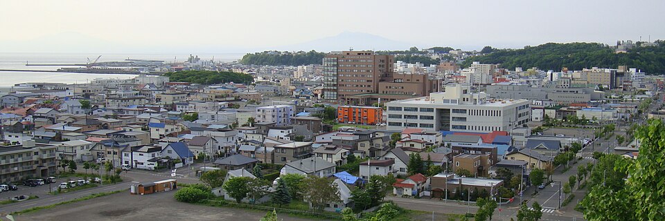 網走市の代表画像
