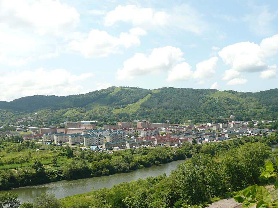 赤平市の代表画像