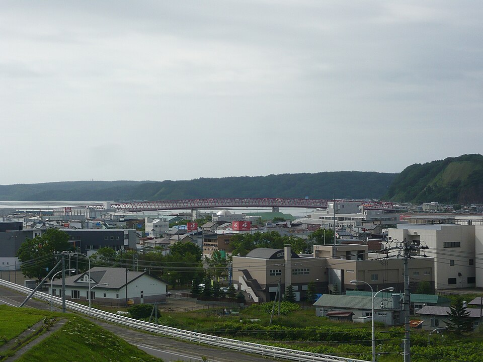 厚岸町の代表画像