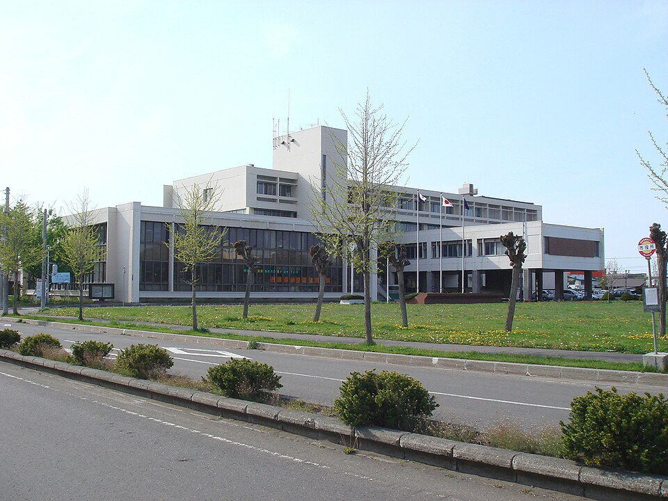 美唄市の代表画像