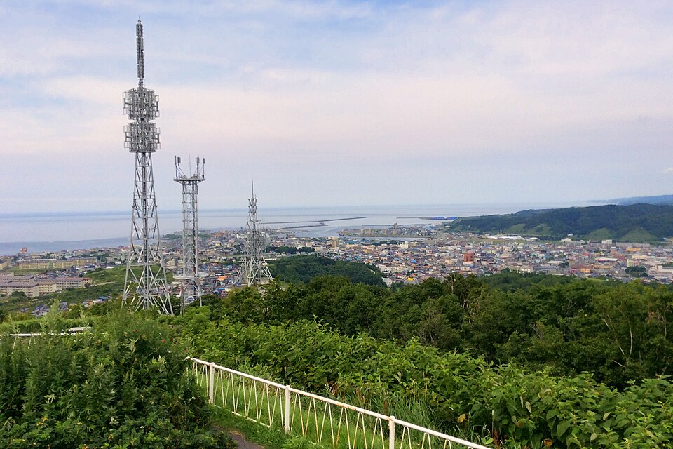 留萌市の代表画像