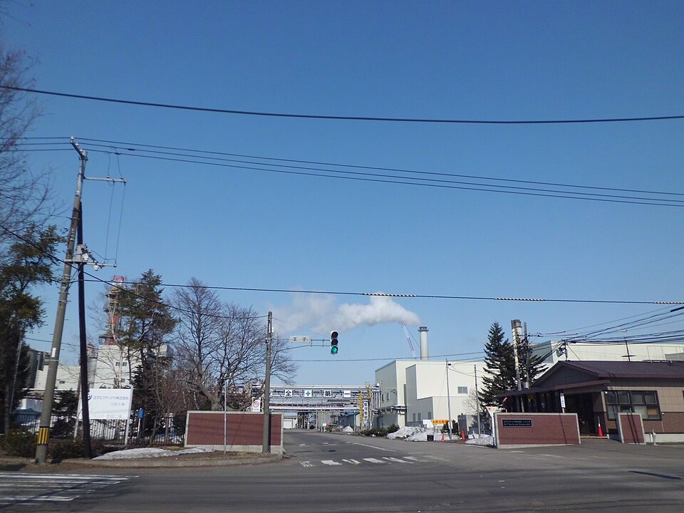 江別市の代表画像