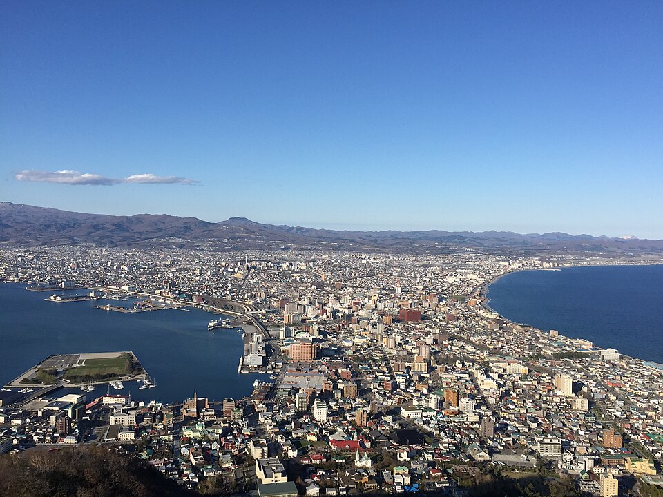 函館市の代表画像