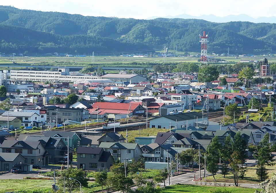 池田町の代表画像