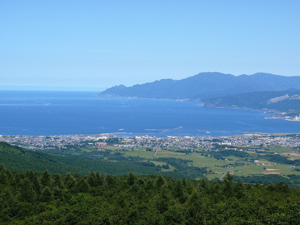 岩内町の代表画像