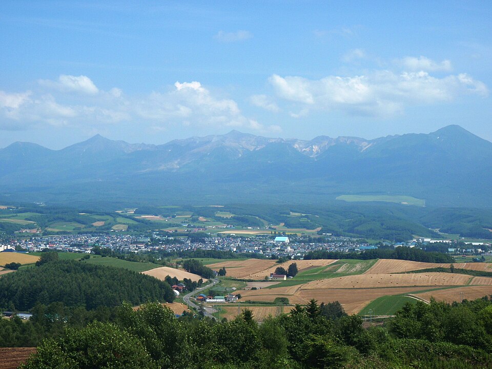 上富良野町の代表画像