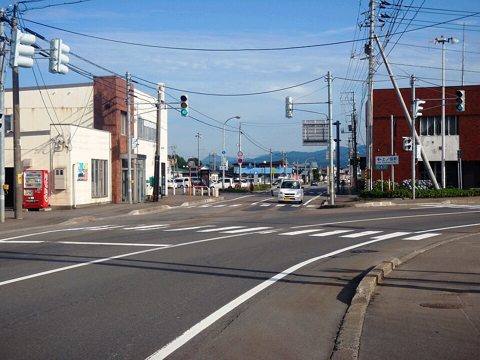 上ノ国町の代表画像