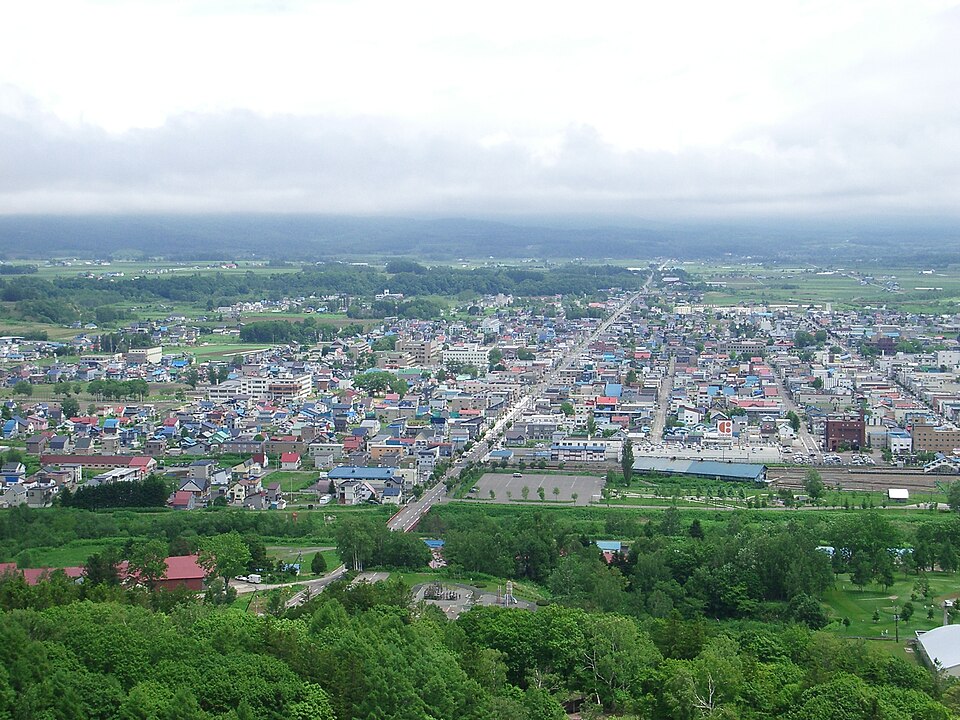 倶知安町の代表画像