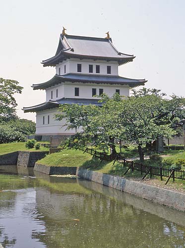 松前町の代表画像