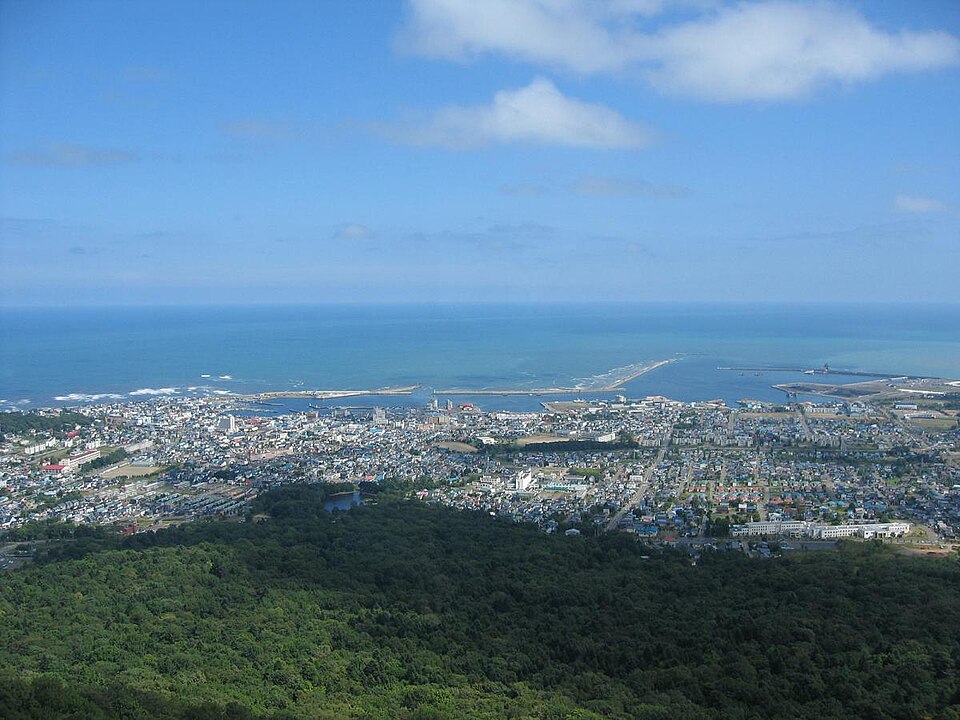 紋別市の代表画像