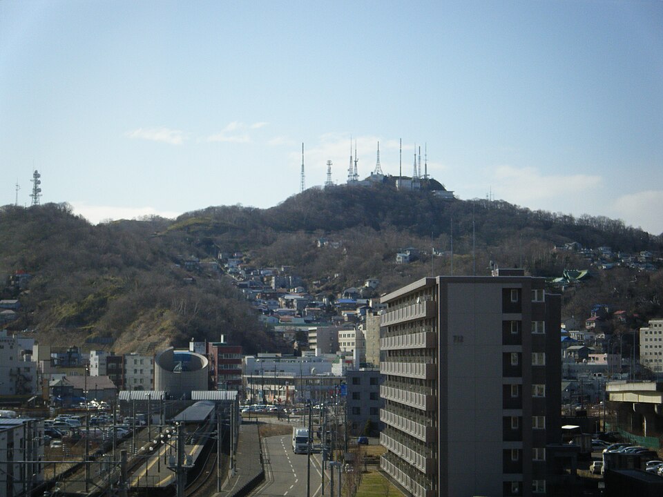 室蘭市の代表画像