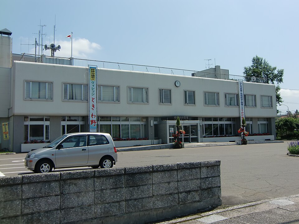 中札内村の代表画像