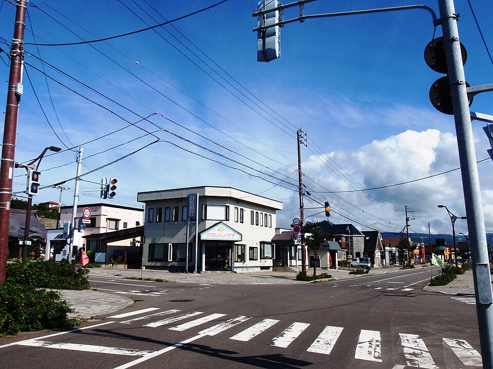 奥尻町の代表画像