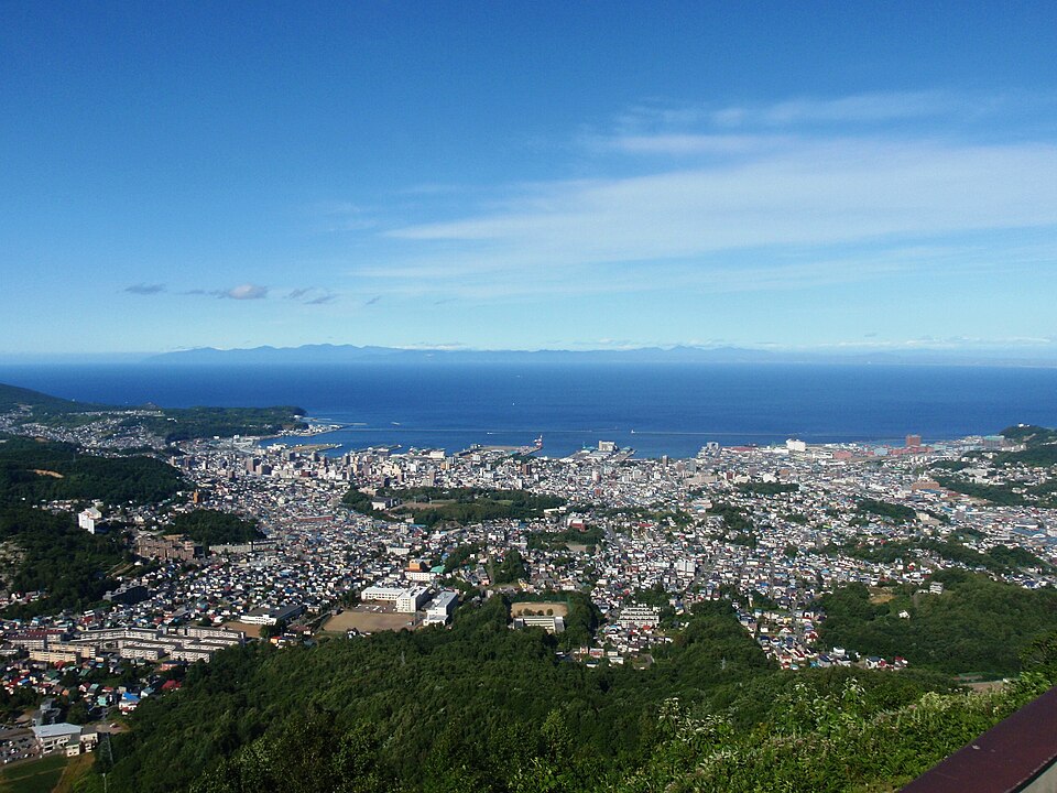 小樽市の代表画像