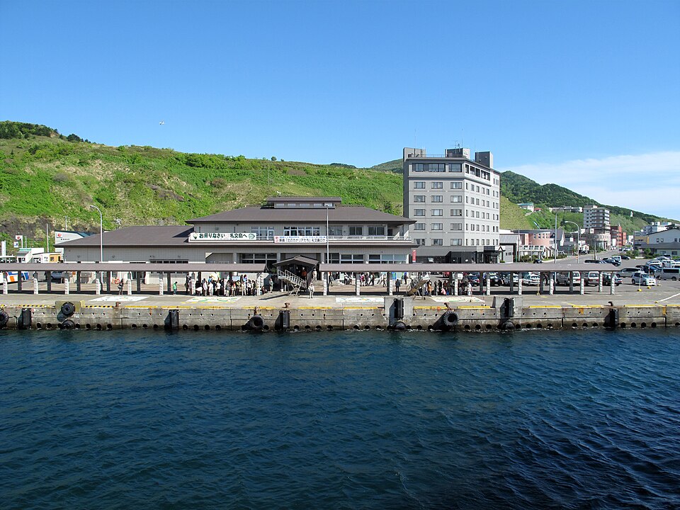 礼文町の代表画像