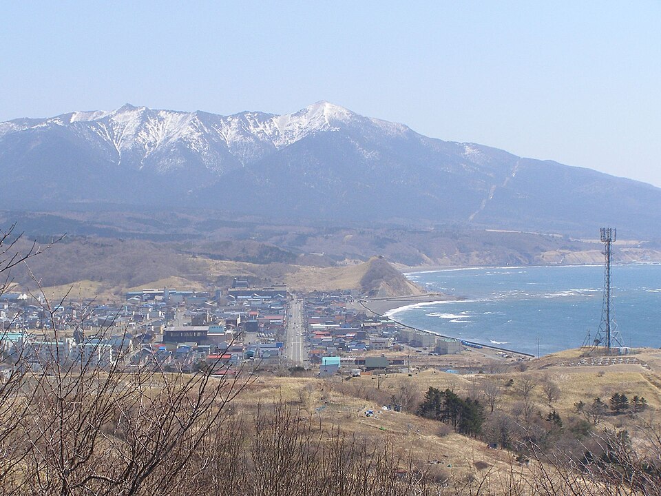 様似町の代表画像