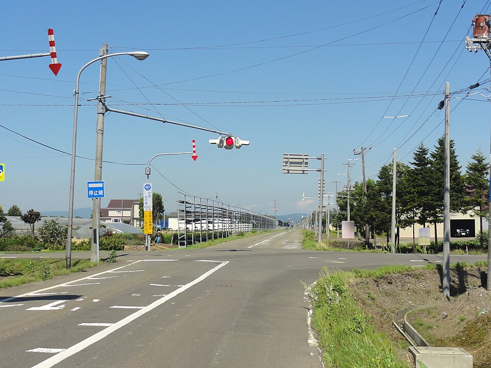 新篠津村の代表画像