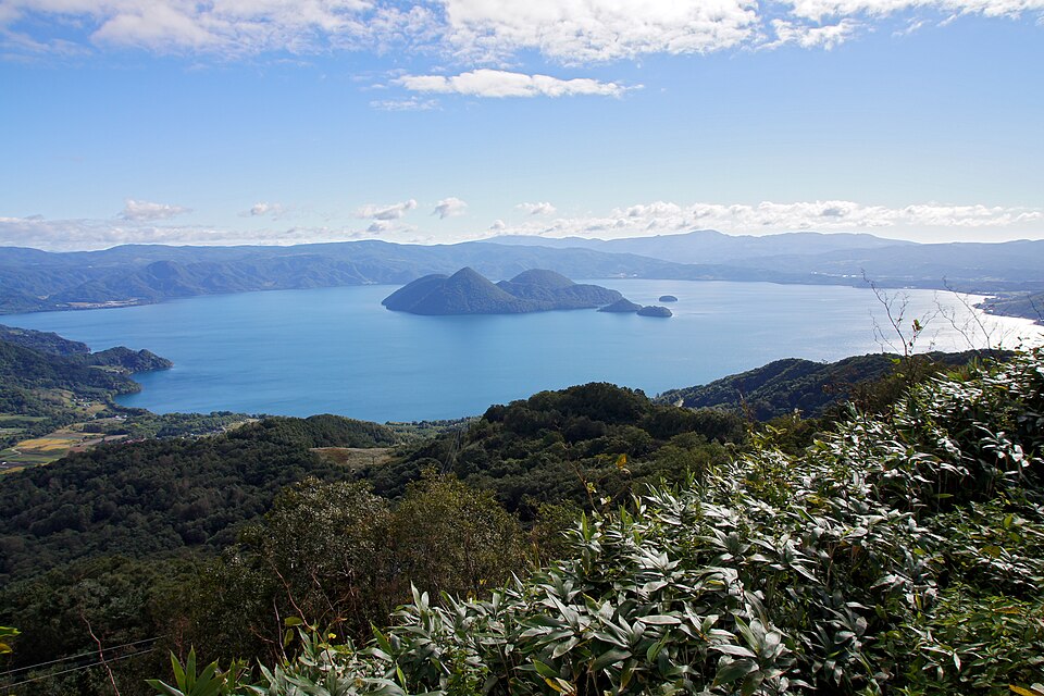 洞爺湖町の代表画像